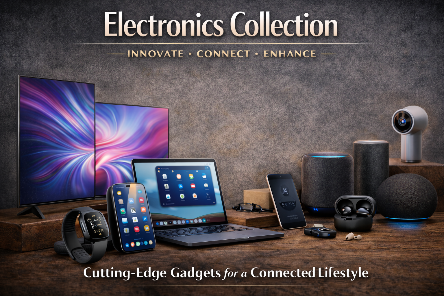 Electronic