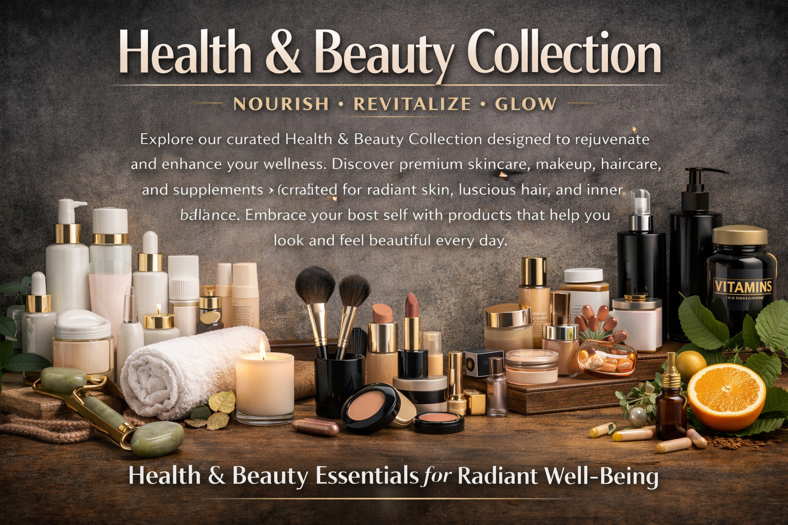 Health & beauty