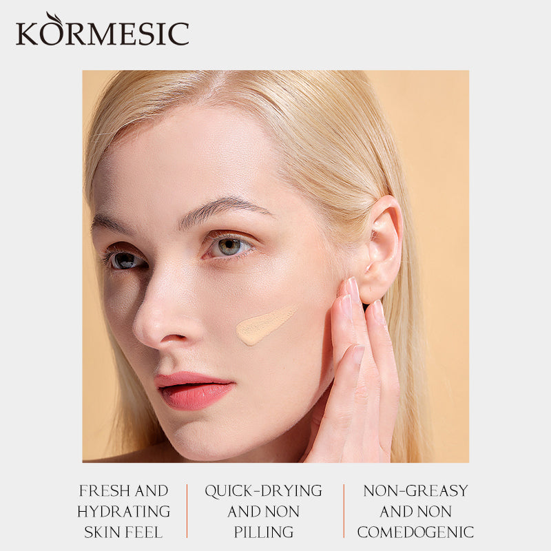 NO.KMC28389 KORMESIC Tinted Facial Sunscreen Lotion